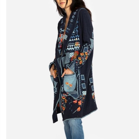 Johnny wasSOVEN DUSTER in excellent used condition - Picture 4 of 8